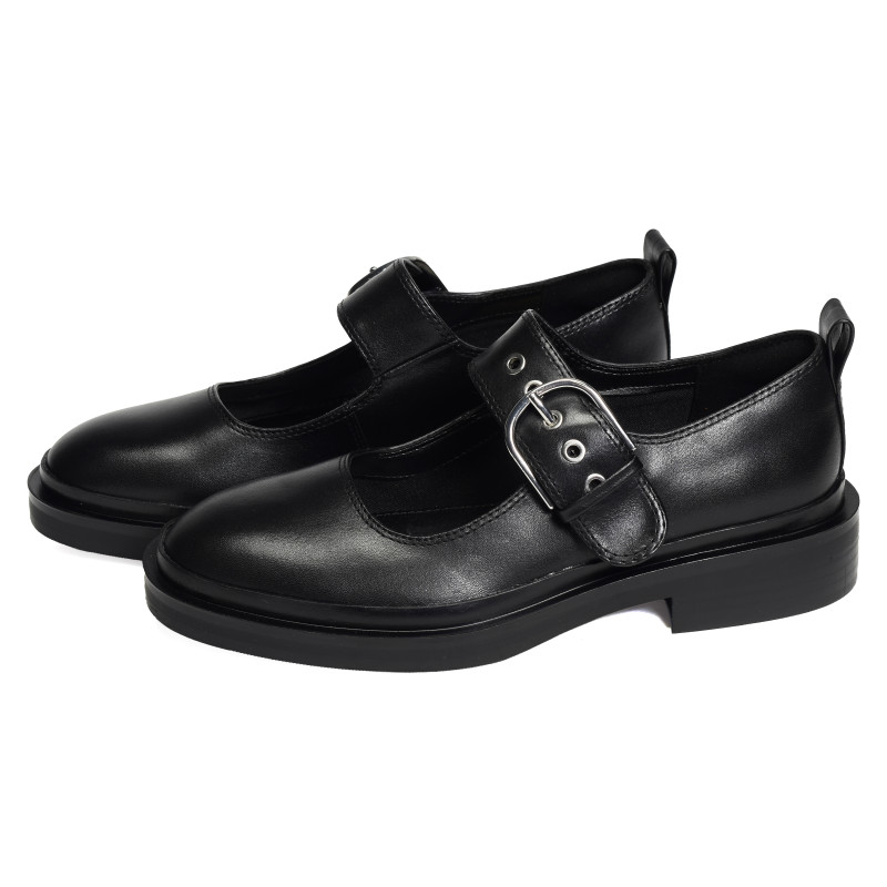 PREVIA BAR Noir, Babies Clarks