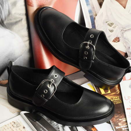PREVIA BAR Noir, Babies Clarks