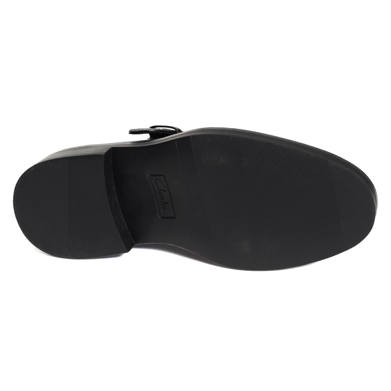 PREVIA BAR Noir, Babies Clarks
