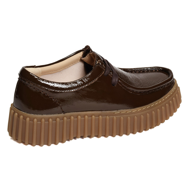 TORHILL BEE Verni Marron, Richelieus Clarks