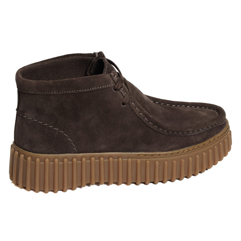 TORHILL MOSS Chocolat, Boots Clarks