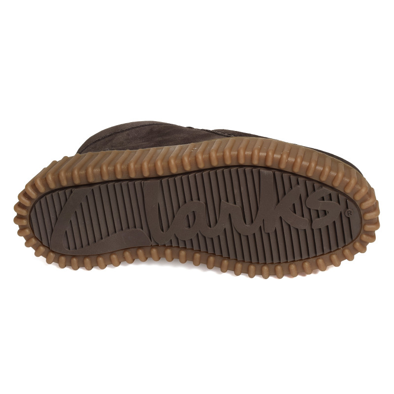 TORHILL MOSS Chocolat, Boots Clarks