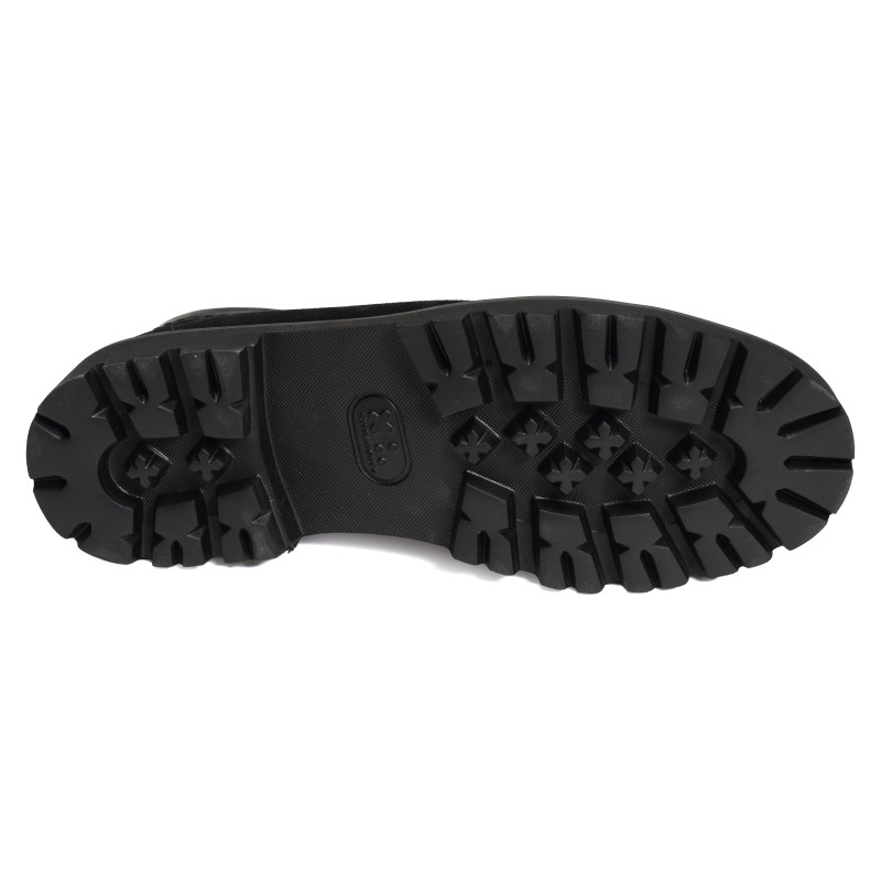 CLEYHILL SEAM Noir, Richelieus Clarks