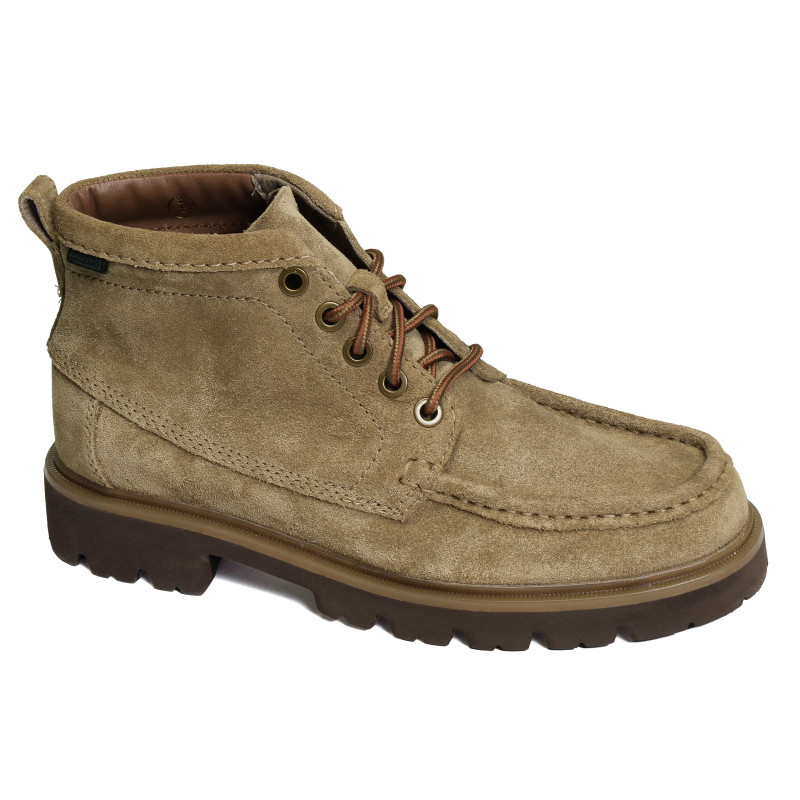 CLEYHILL HI Sand, Boots Clarks