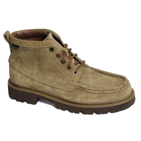 CLEYHILL HI Sand, Boots Clarks