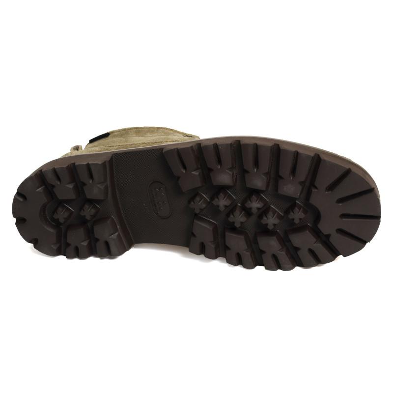 CLEYHILL HI Sand, Boots Clarks