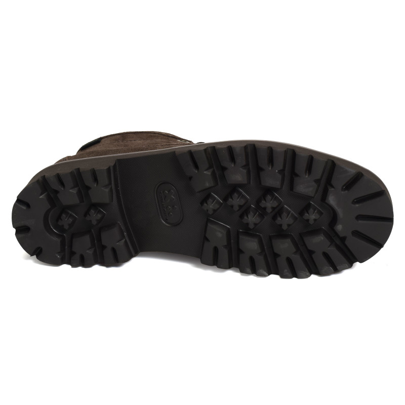 CLEYHILL HI Marron, Boots Clarks