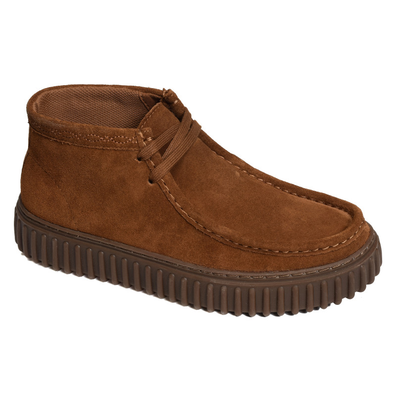 TORHILL HI Brique, Boots Clarks