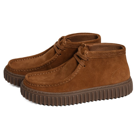 TORHILL HI Brique, Boots Clarks