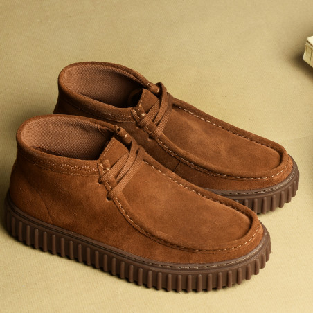 TORHILL HI Brique, Boots Clarks