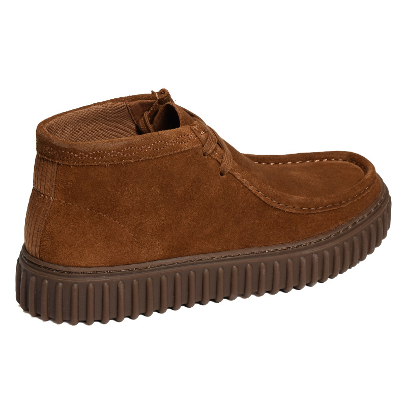 TORHILL HI Brique, Boots Clarks