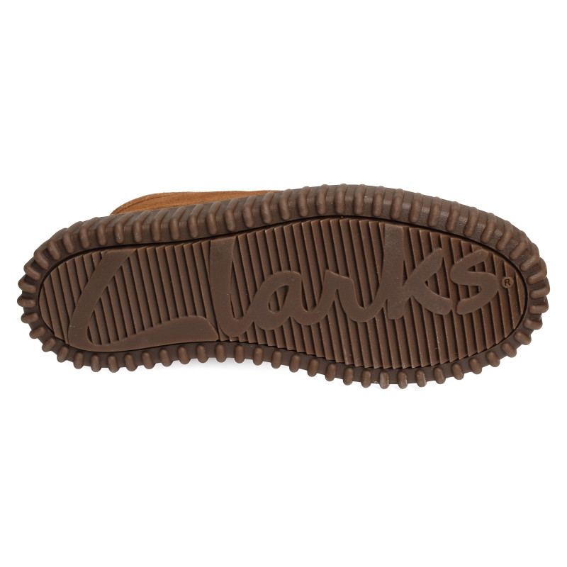 TORHILL HI Brique, Boots Clarks