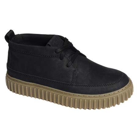 TORHILL LACE HI Noir, Boots Clarks
