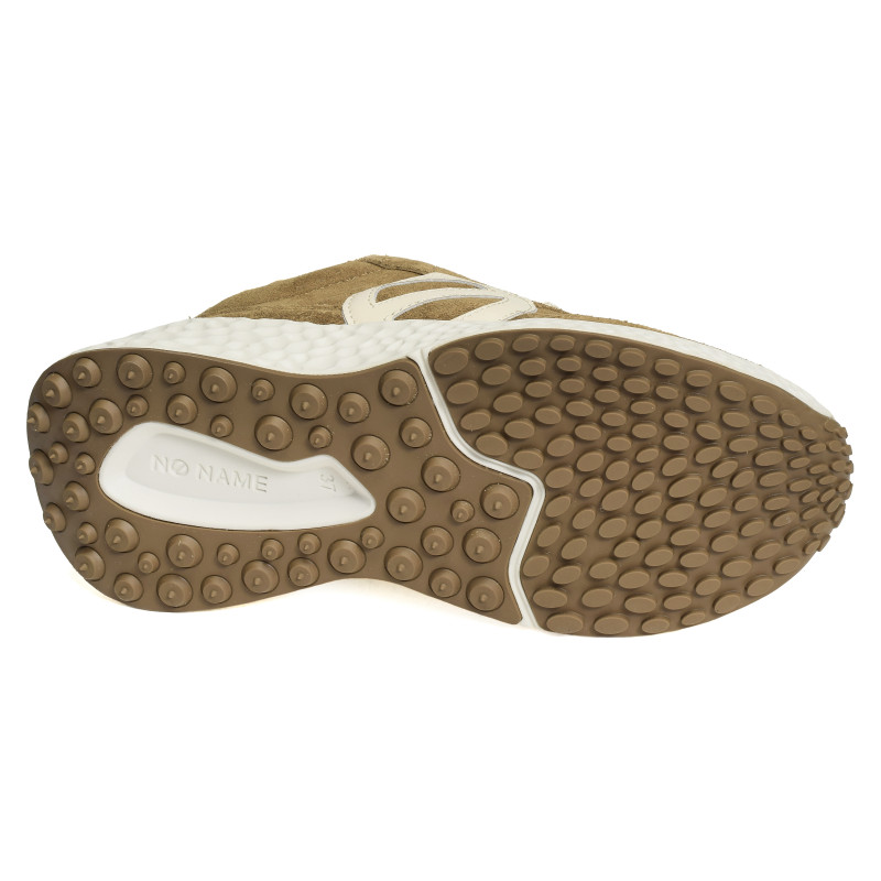 CARTER JOGGER Taupe, Baskets Mode No Name