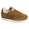  CITY RUN JOGGER Camel Cuivre