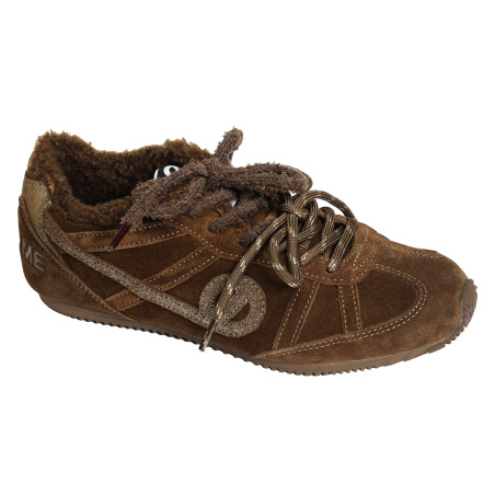 EVO RUN Chocolat, Baskets Mode No Name