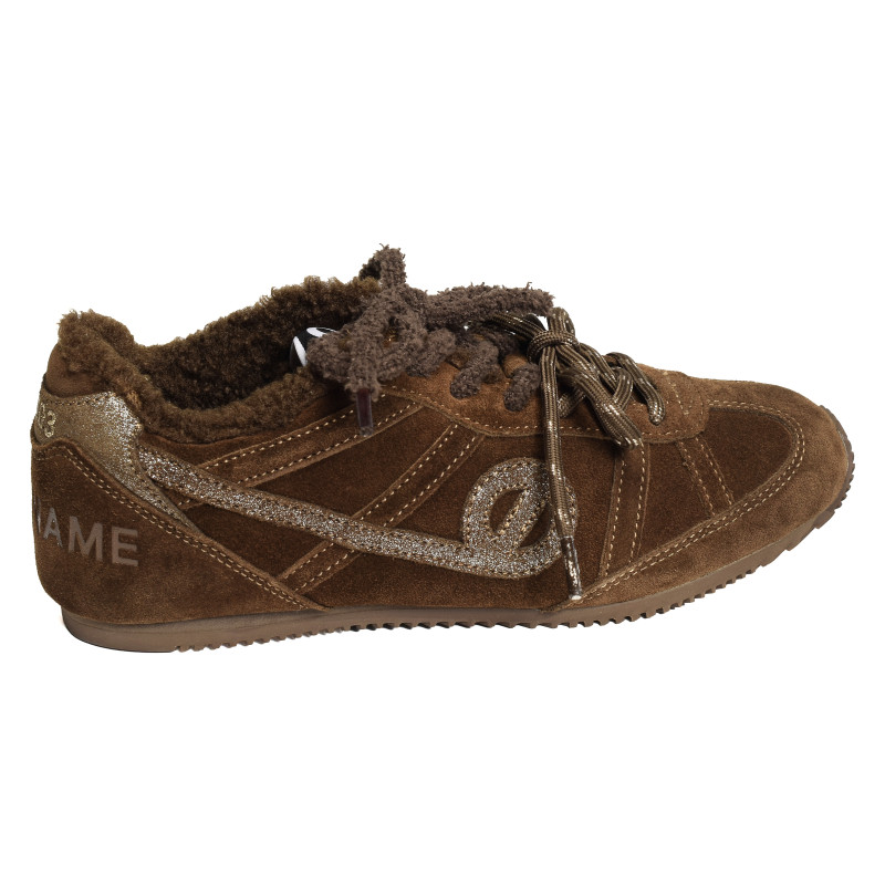 EVO RUN Chocolat, Baskets Mode No Name