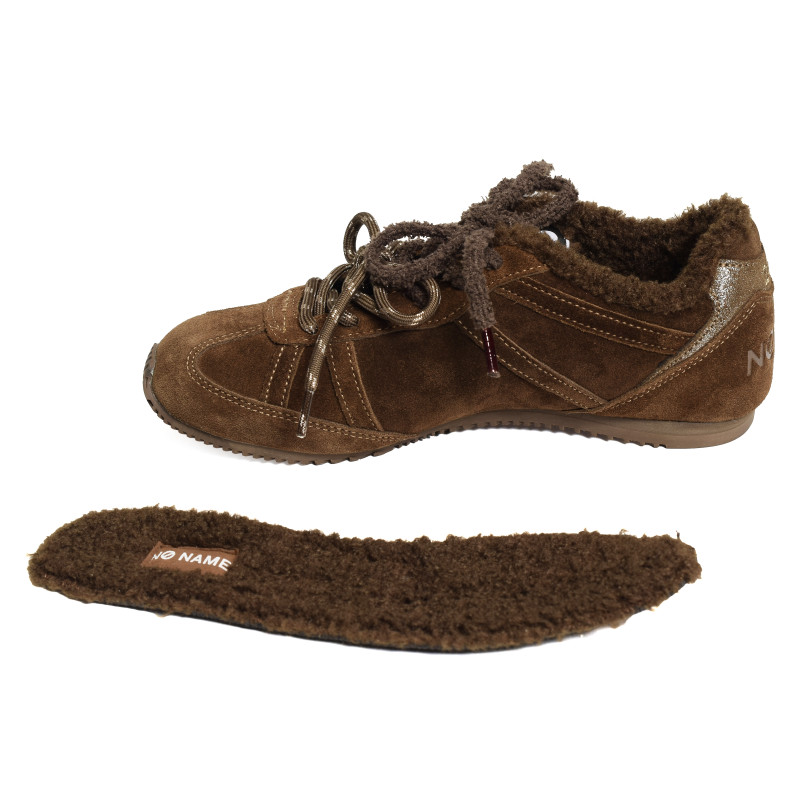 EVO RUN Chocolat, Baskets Mode No Name