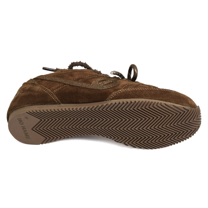 EVO RUN Chocolat, Baskets Mode No Name