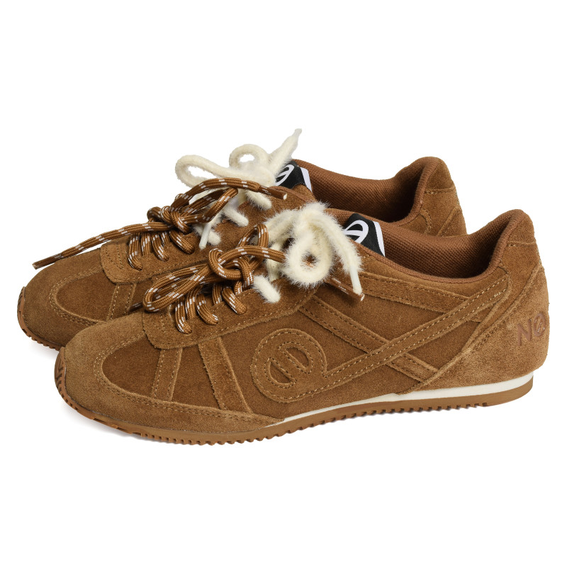 EVO RUN Tan, Baskets Mode No Name