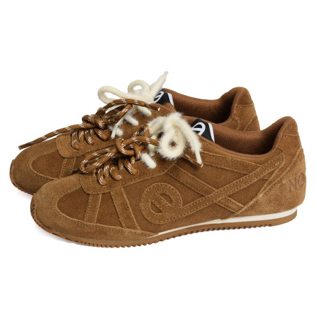 EVO RUN Tan, Baskets Mode No Name