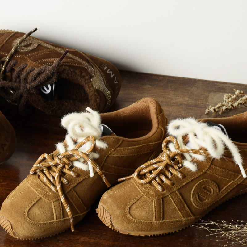 EVO RUN Tan, Baskets Mode No Name