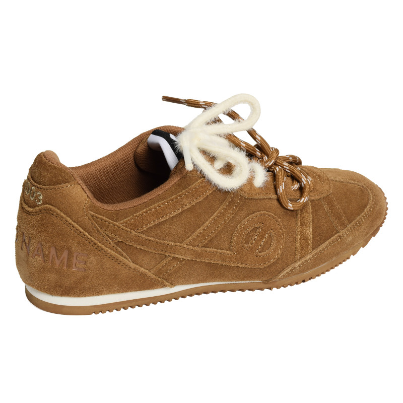 EVO RUN Tan, Baskets Mode No Name