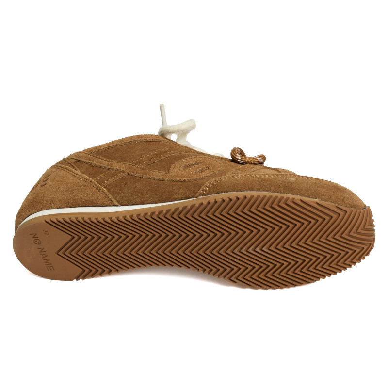EVO RUN Tan, Baskets Mode No Name