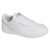 TH BASKET CORE LEATHER 5927 Blanc, Sneakers basses Tommy Hilfiger