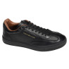 TH LO LUX LTH SNEAKER 5996 Noir Noir, Sneakers basses Tommy Hilfiger