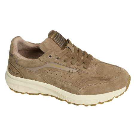 DUSK RUNNER STAMP Taupe, Baskets running Schmoove