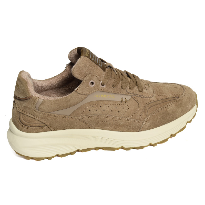 DUSK RUNNER STAMP Taupe, Baskets running Schmoove