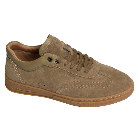 SAN MARINO Taupe, Sneakers basses Schmoove