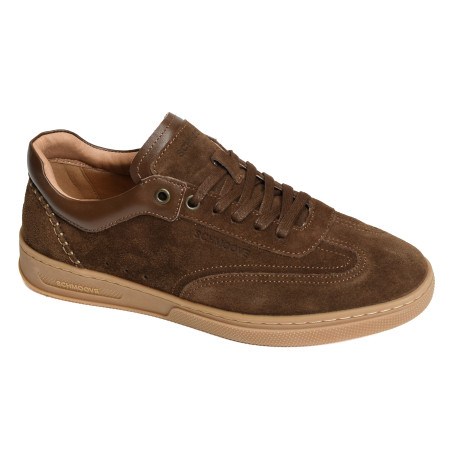 SAN MARINO Marron, Sneakers basses Schmoove