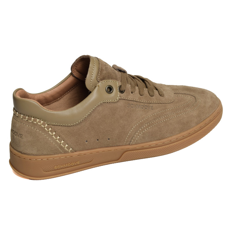 SAN MARINO Taupe, Sneakers basses Schmoove
