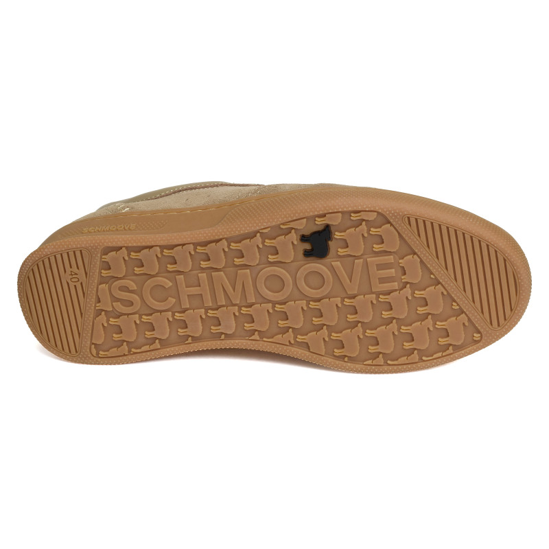 SAN MARINO Taupe, Sneakers basses Schmoove