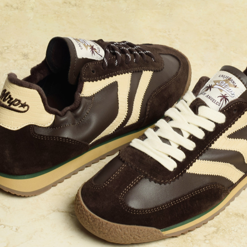 UTAH Chocolat, Baskets Mode MRP Star