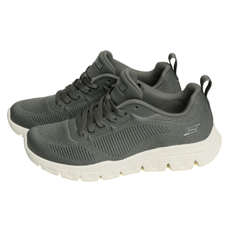 BOBS SQUAD B LITE Kaki, Baskets running Skechers