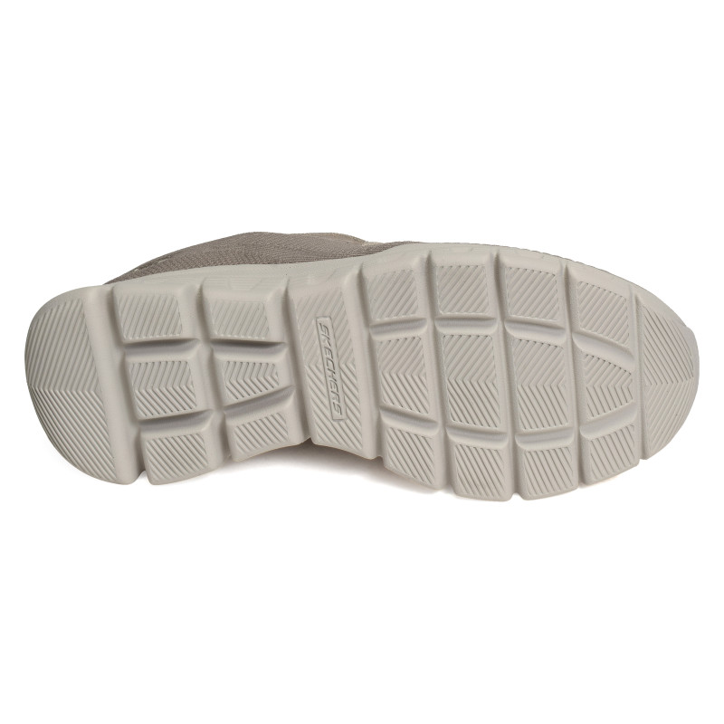 BOBS SQUAD B LITE Taupe, Baskets running Skechers