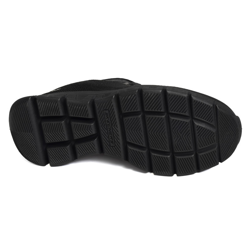 BOBS SQUAD B LITE Noir, Baskets running Skechers