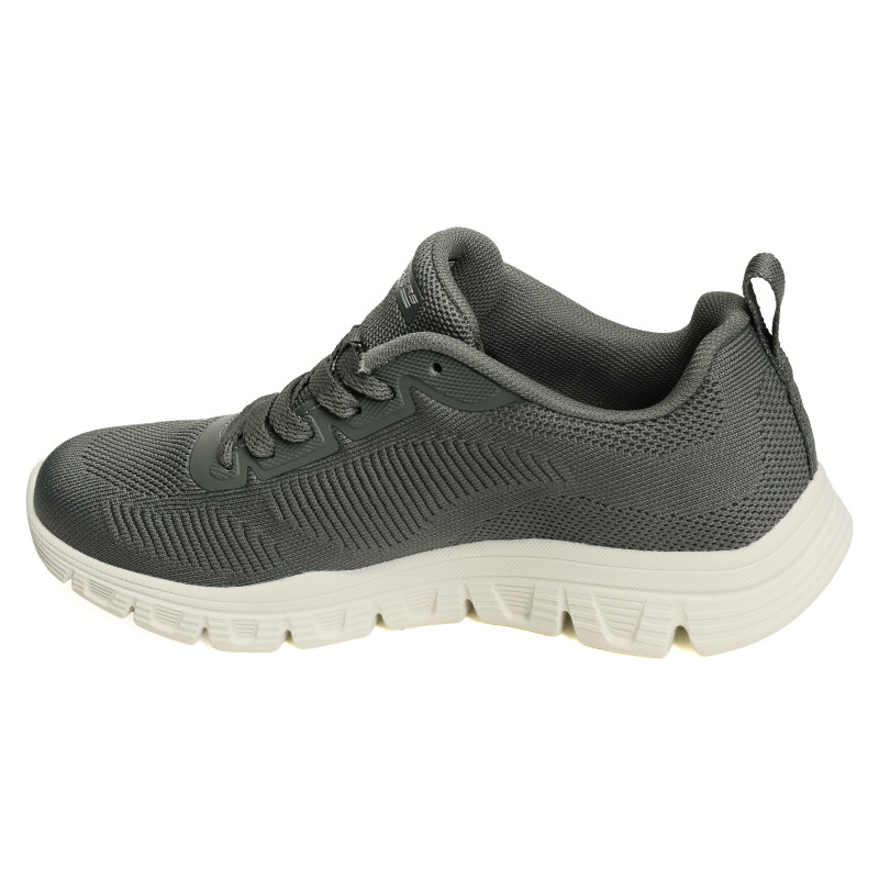 BOBS SQUAD B LITE Kaki, Baskets running Skechers