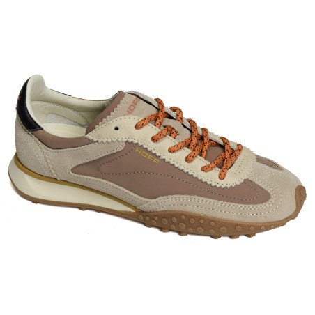 BRIDGE MKII Beige Taupe, Baskets Mode Hoff