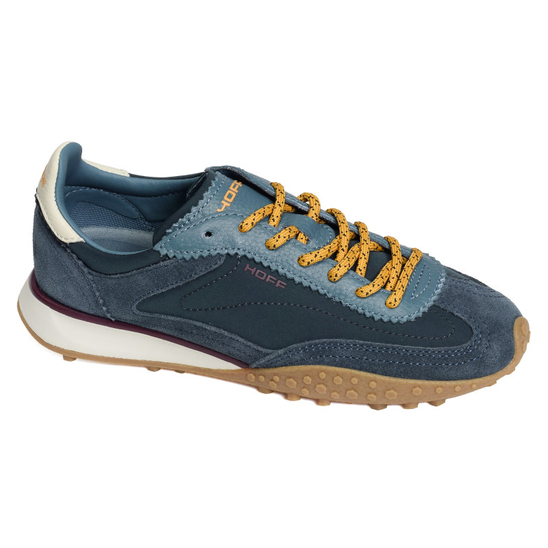 BRIDGE MKII Bleu Canard, Baskets Mode Hoff