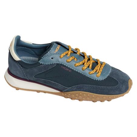 BRIDGE MKII Bleu Canard, Baskets Mode Hoff