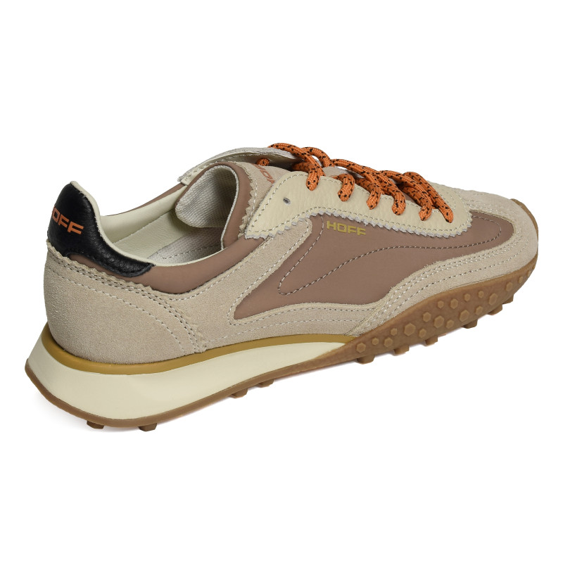 BRIDGE MKII Beige Taupe, Baskets Mode Hoff
