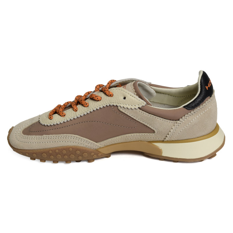 BRIDGE MKII Beige Taupe, Baskets Mode Hoff
