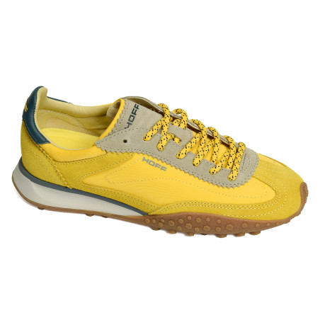 BRIDGE MKII Jaune, Baskets Mode Hoff