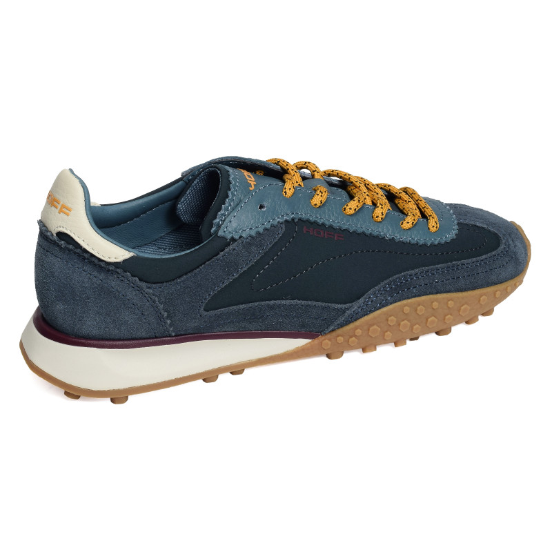 BRIDGE MKII Bleu Canard, Baskets Mode Hoff