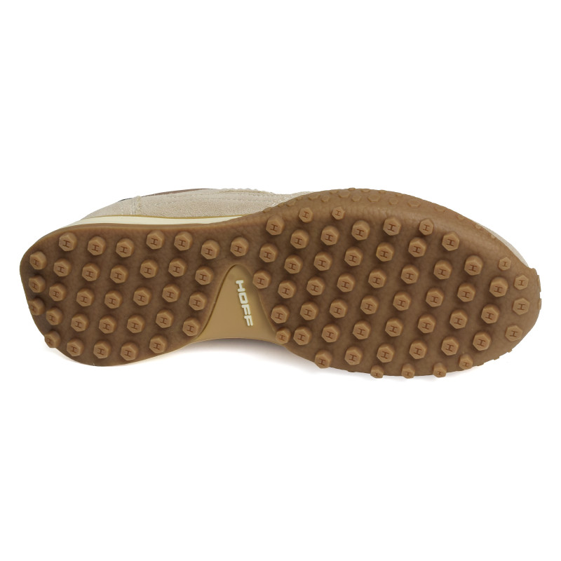 BRIDGE MKII Beige Taupe, Baskets Mode Hoff