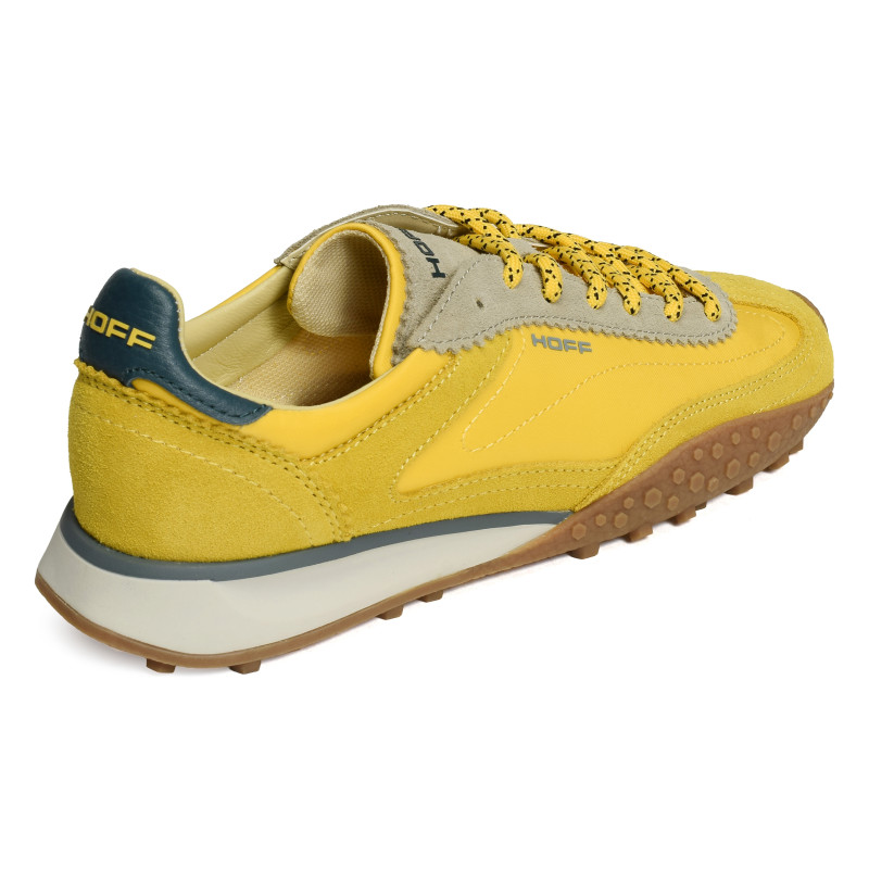 BRIDGE MKII Jaune, Baskets Mode Hoff